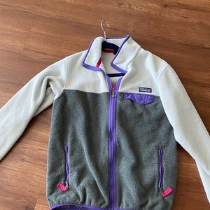 Patagonia zip up